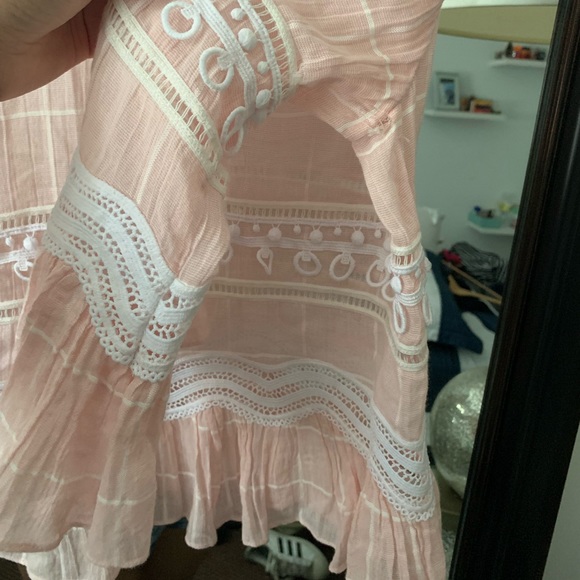 Jonathan simkhai blouse - Picture 6 of 10